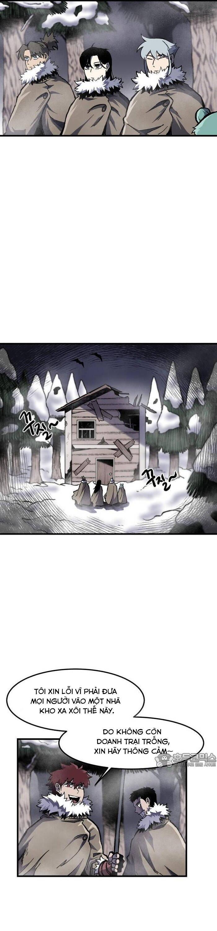 Ngọn Hải Đăng Bình Minh Chapter 2 - 24