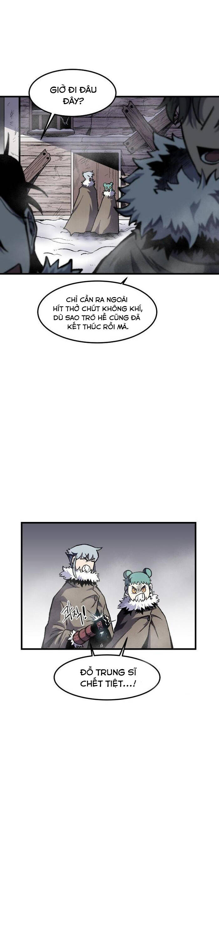 Ngọn Hải Đăng Bình Minh Chapter 2 - 28