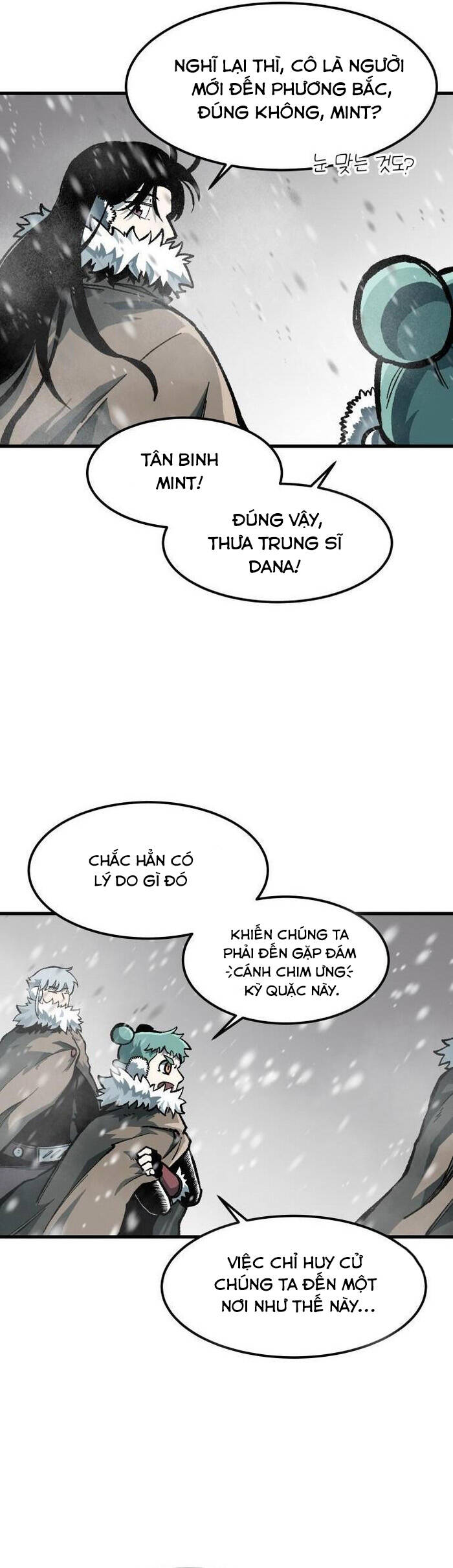 Ngọn Hải Đăng Bình Minh Chapter 2 - 4