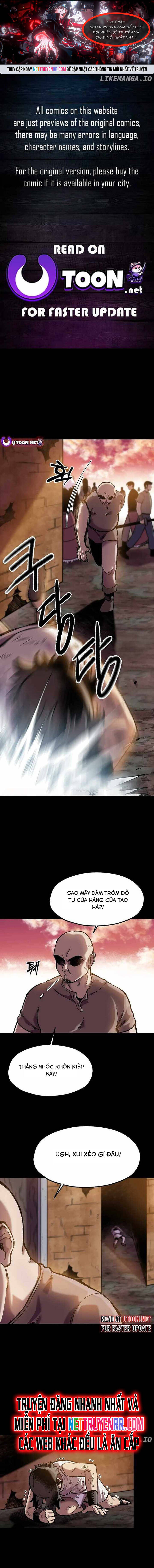 Ngọn Hải Đăng Bình Minh Chapter 21 - 1