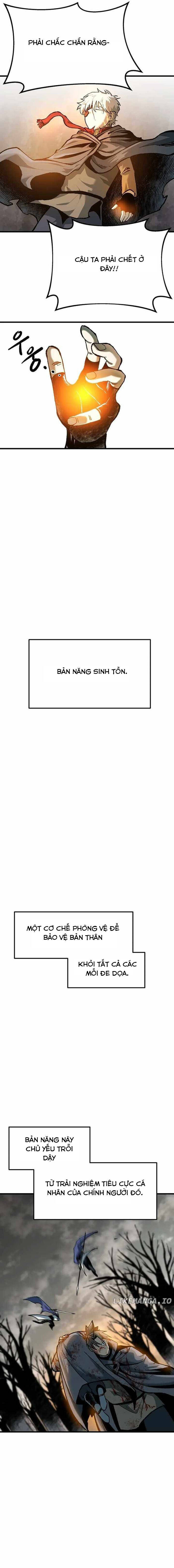 Ngọn Hải Đăng Bình Minh Chapter 21 - 12