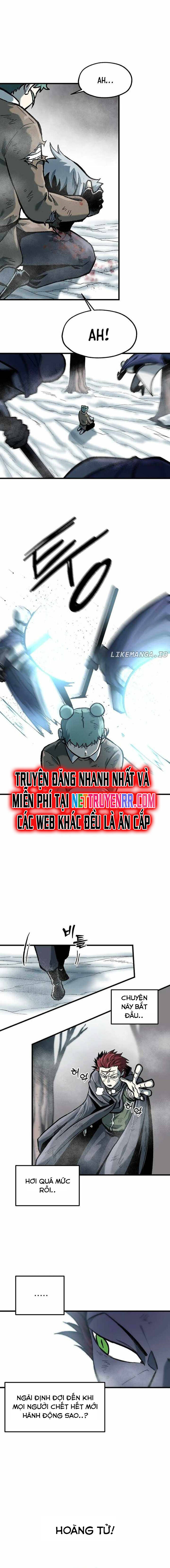 Ngọn Hải Đăng Bình Minh Chapter 21 - 5