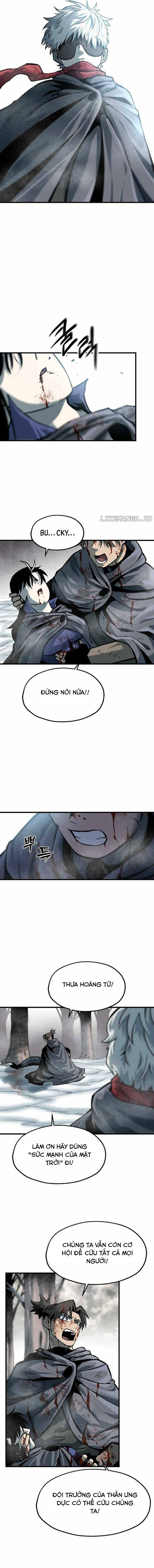 Ngọn Hải Đăng Bình Minh Chapter 21 - 6