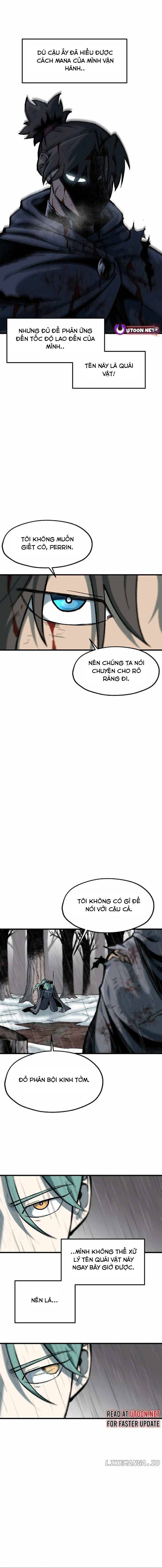 Ngọn Hải Đăng Bình Minh Chapter 23 - 17