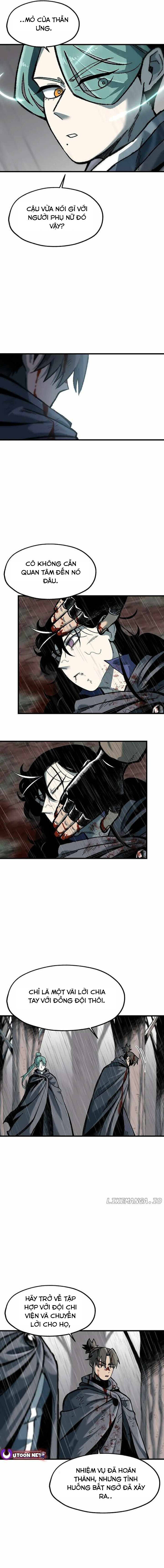 Ngọn Hải Đăng Bình Minh Chapter 23 - 3