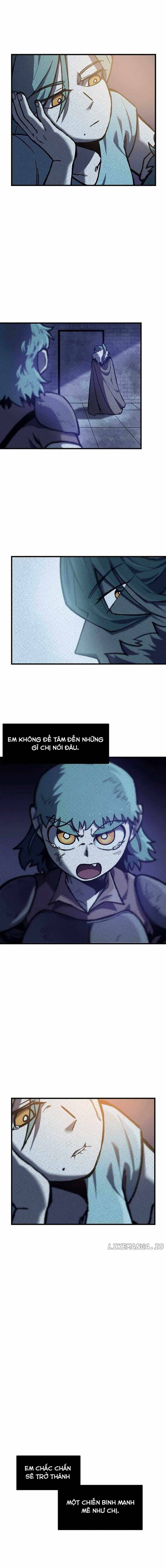 Ngọn Hải Đăng Bình Minh Chapter 23 - 21