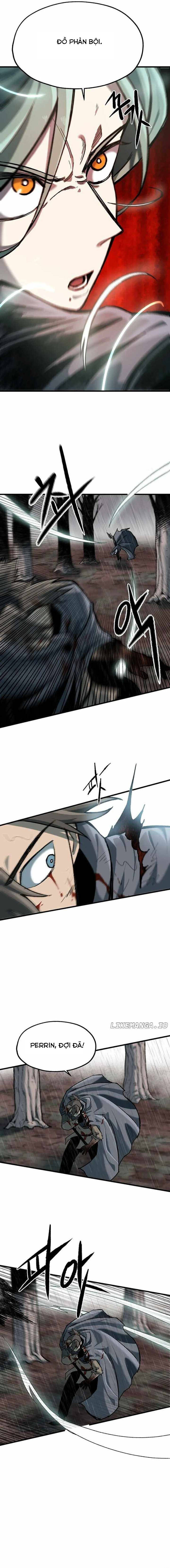 Ngọn Hải Đăng Bình Minh Chapter 23 - 5