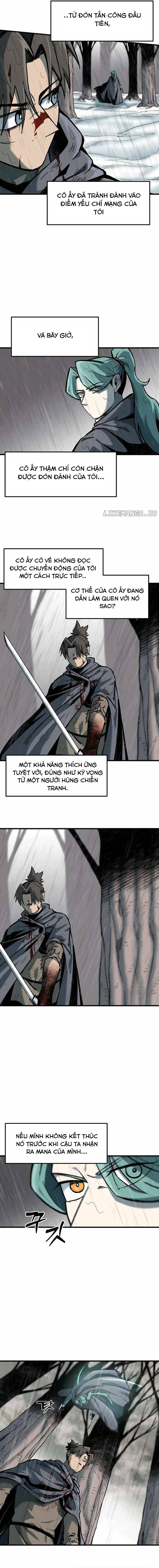 Ngọn Hải Đăng Bình Minh Chapter 23 - 9