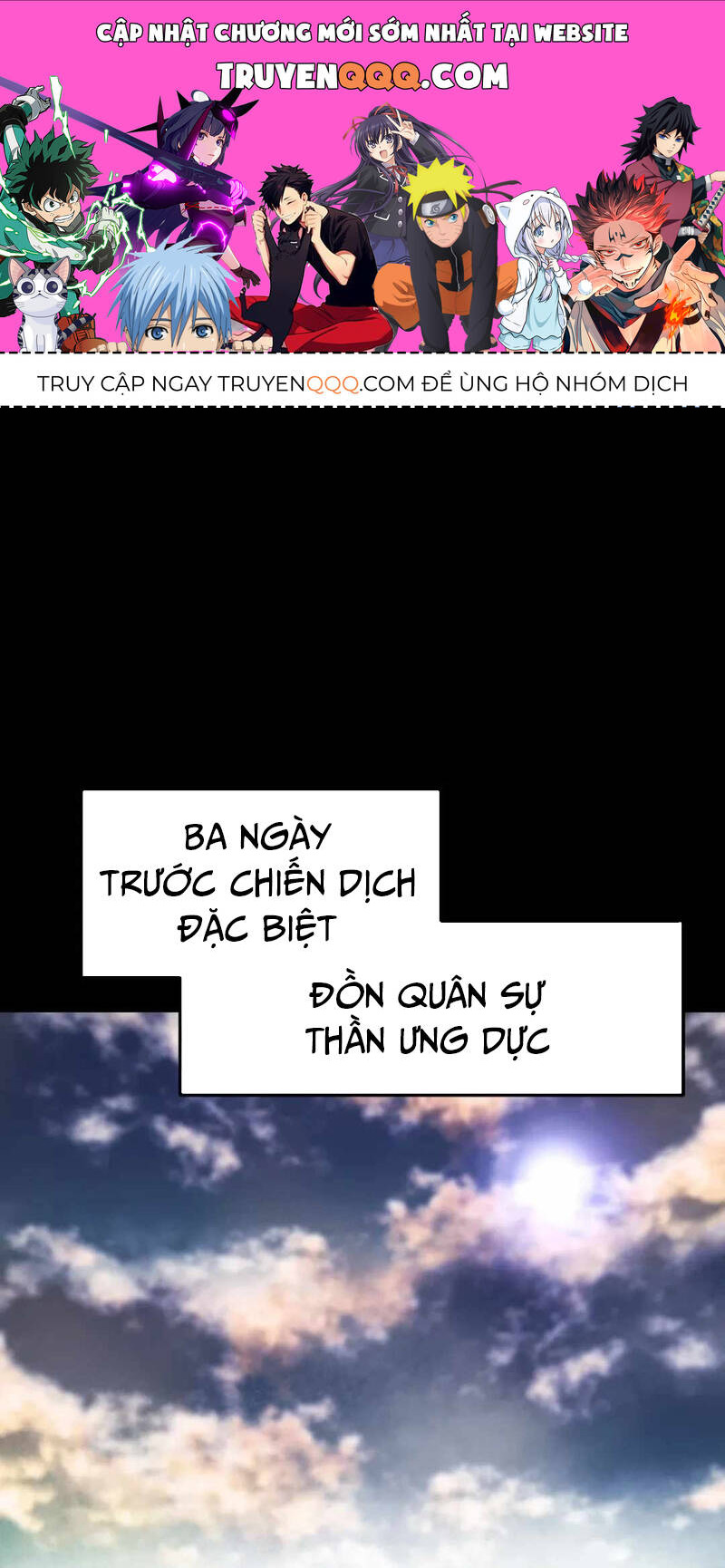 Ngọn Hải Đăng Bình Minh Chapter 24 - 1