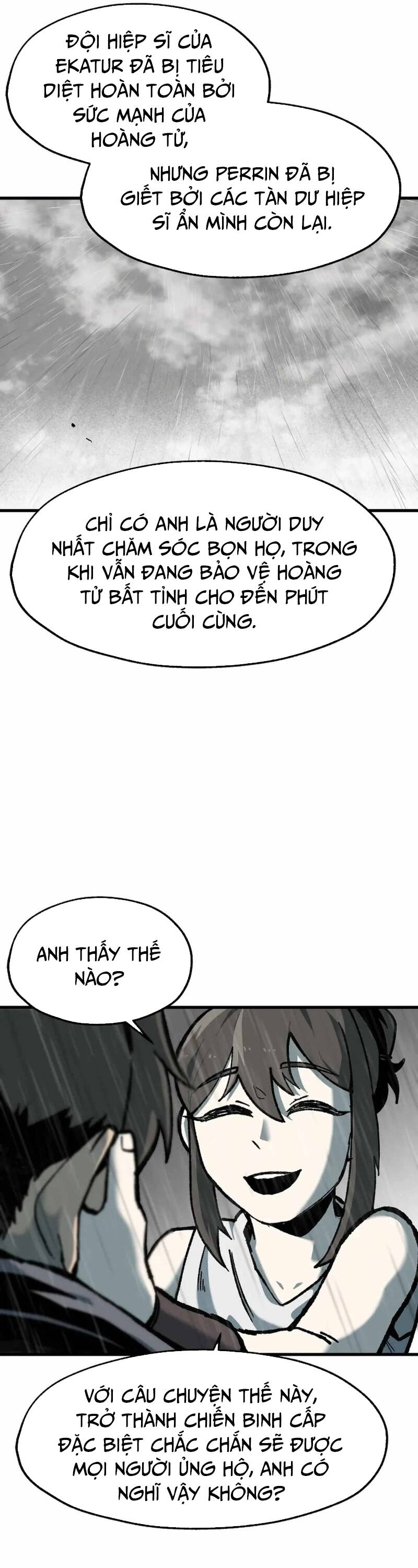 Ngọn Hải Đăng Bình Minh Chapter 24 - 27