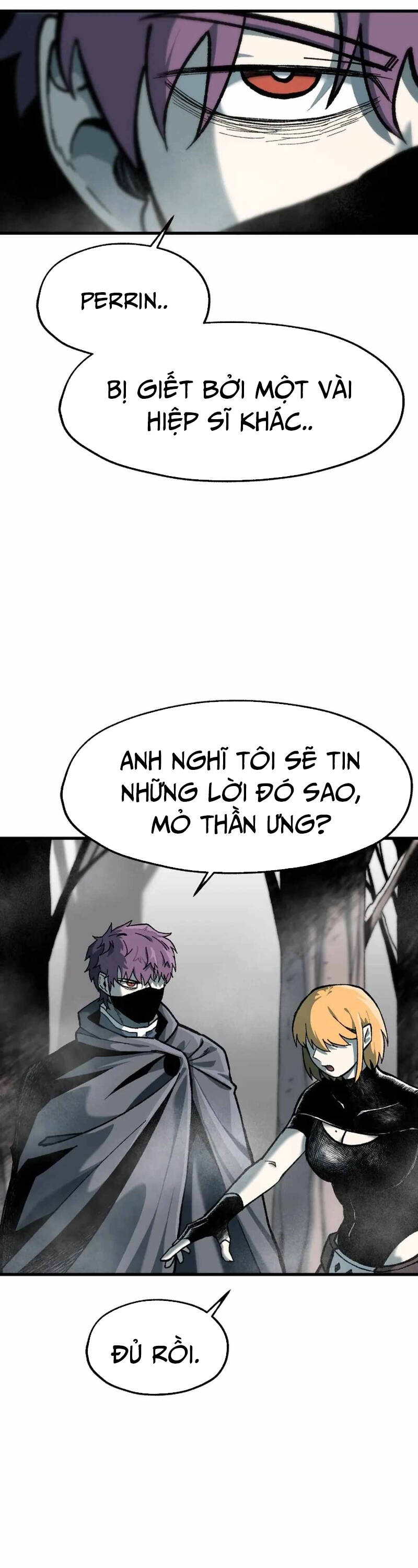 Ngọn Hải Đăng Bình Minh Chapter 24 - 35