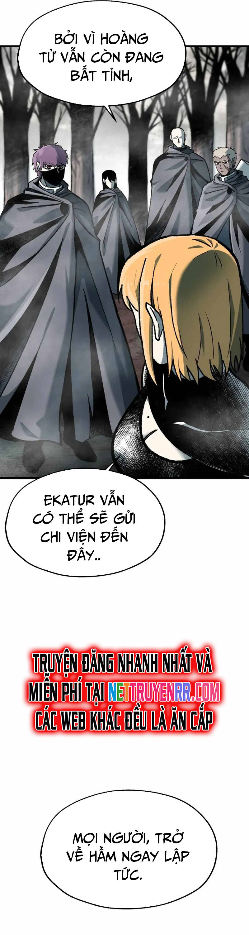 Ngọn Hải Đăng Bình Minh Chapter 24 - 40