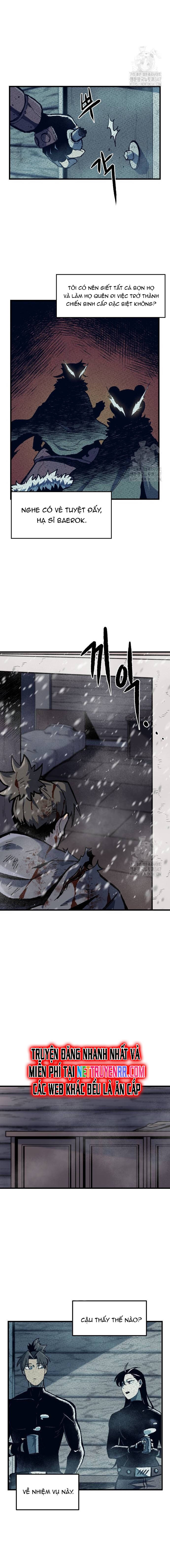 Ngọn Hải Đăng Bình Minh Chapter 25 - 3