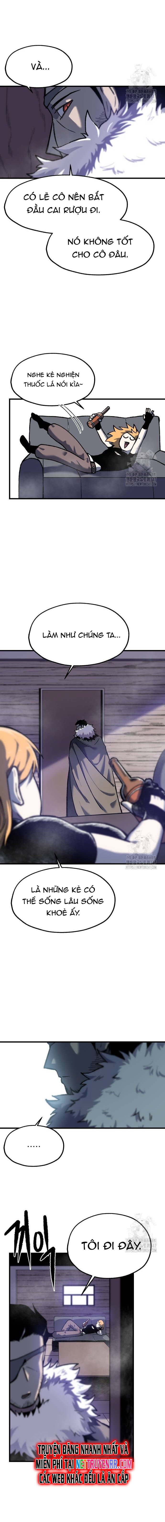 Ngọn Hải Đăng Bình Minh Chapter 25 - 10