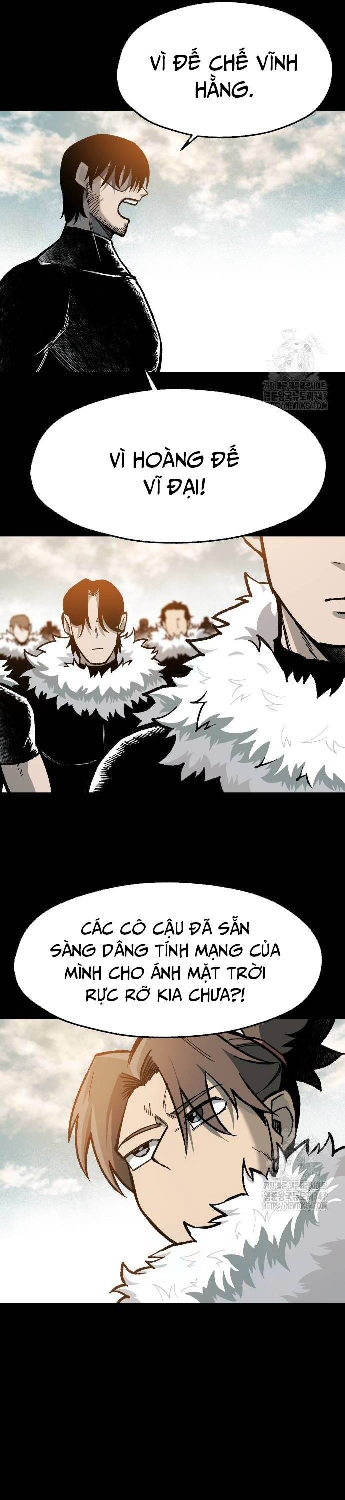 Ngọn Hải Đăng Bình Minh Chapter 26 - 4