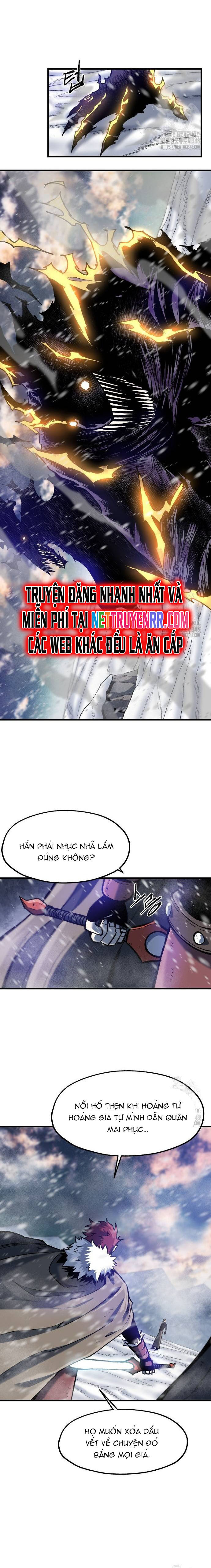 Ngọn Hải Đăng Bình Minh Chapter 28 - 6