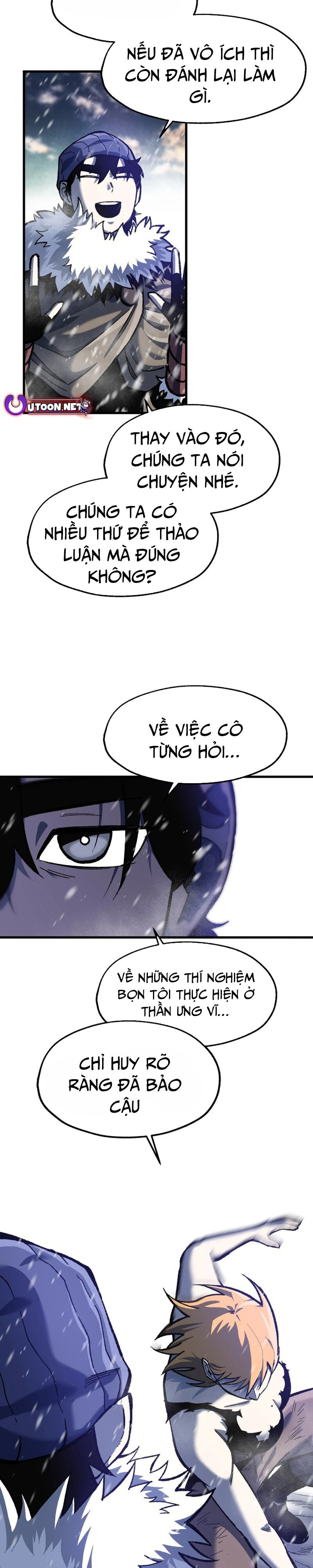 Ngọn Hải Đăng Bình Minh Chapter 29.1 - 19