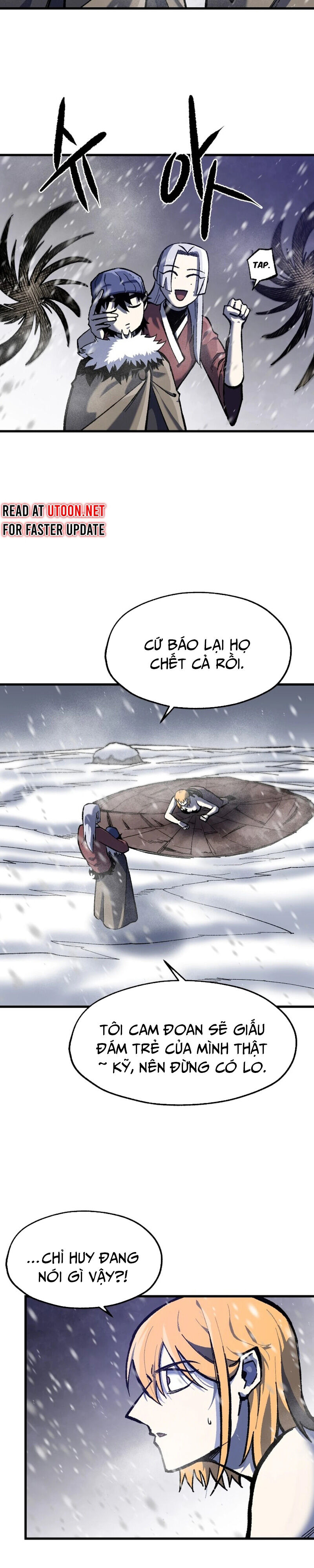 Ngọn Hải Đăng Bình Minh Chapter 29.1 - 25