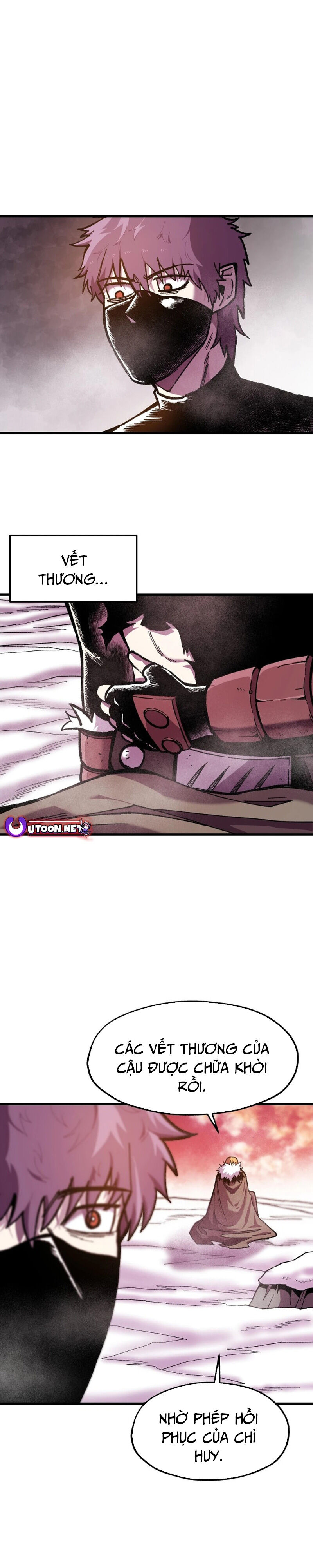 Ngọn Hải Đăng Bình Minh Chapter 29.1 - 29