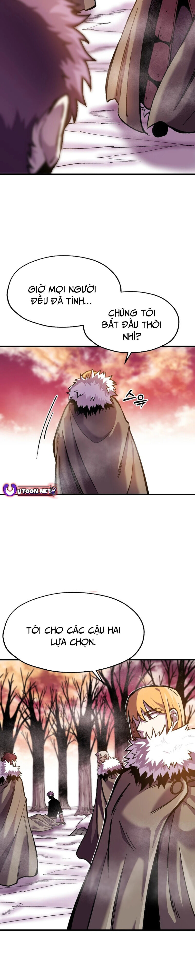 Ngọn Hải Đăng Bình Minh Chapter 29.1 - 31