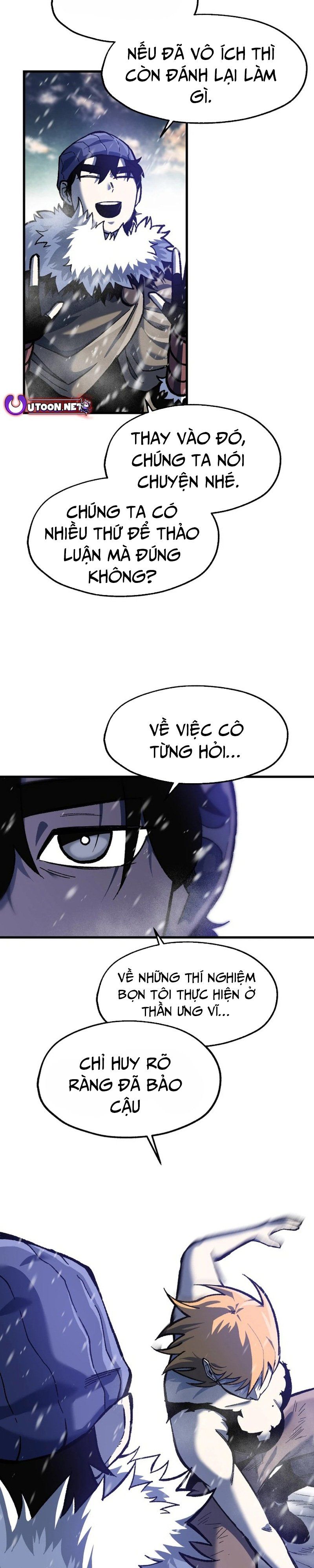 Ngọn Hải Đăng Bình Minh Chapter 29 - 20