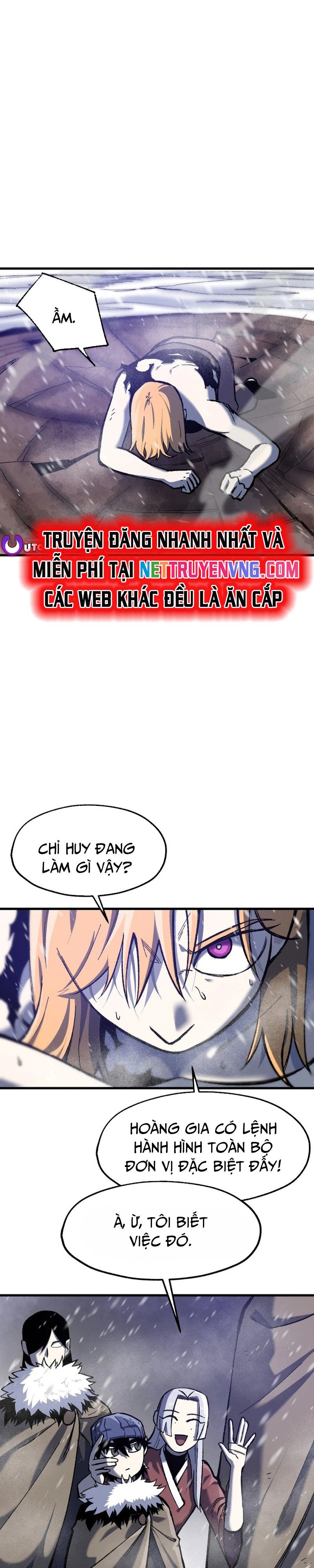 Ngọn Hải Đăng Bình Minh Chapter 29 - 25