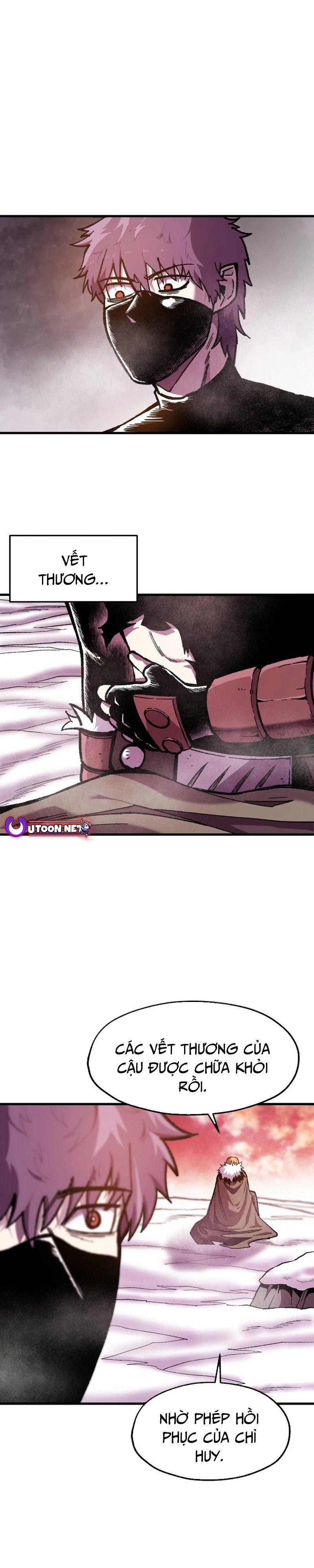 Ngọn Hải Đăng Bình Minh Chapter 29 - 30