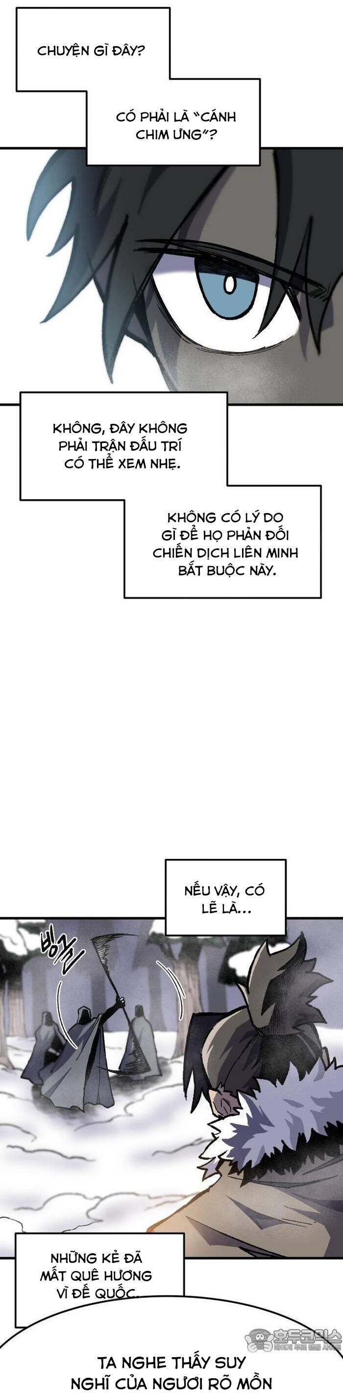 Ngọn Hải Đăng Bình Minh Chapter 3 - 16