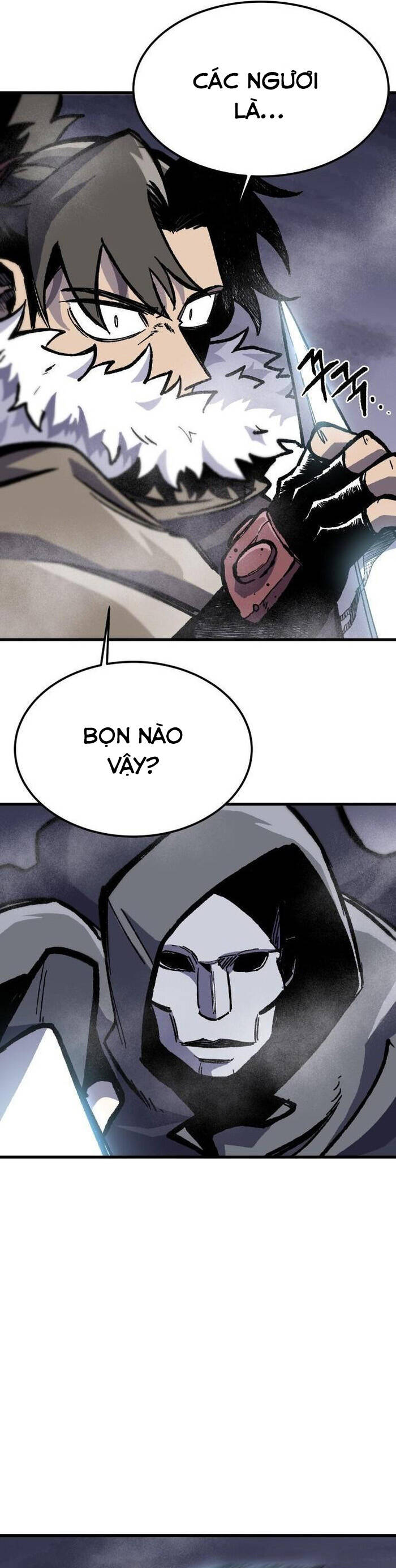 Ngọn Hải Đăng Bình Minh Chapter 3 - 4