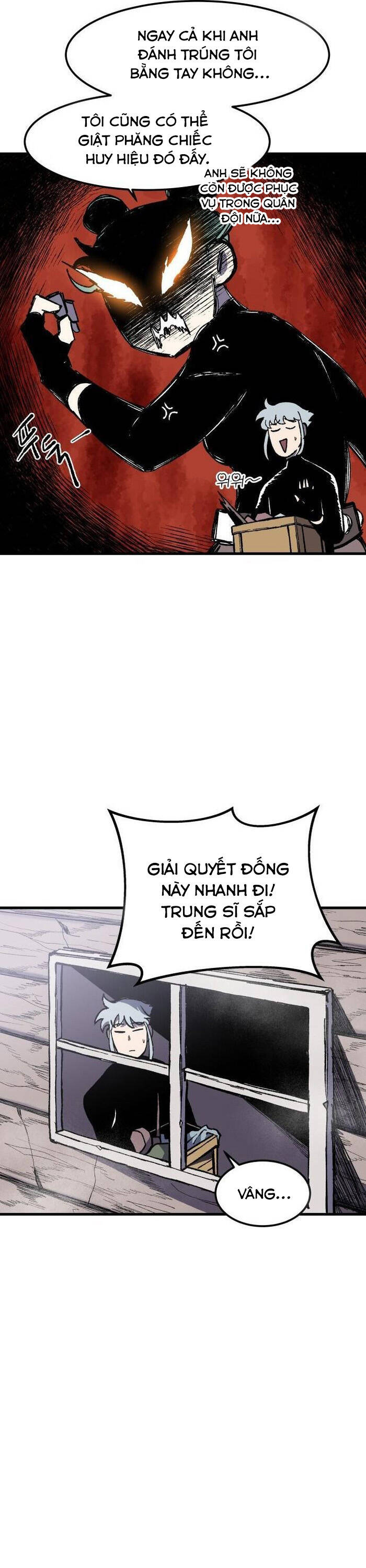 Ngọn Hải Đăng Bình Minh Chapter 3 - 34