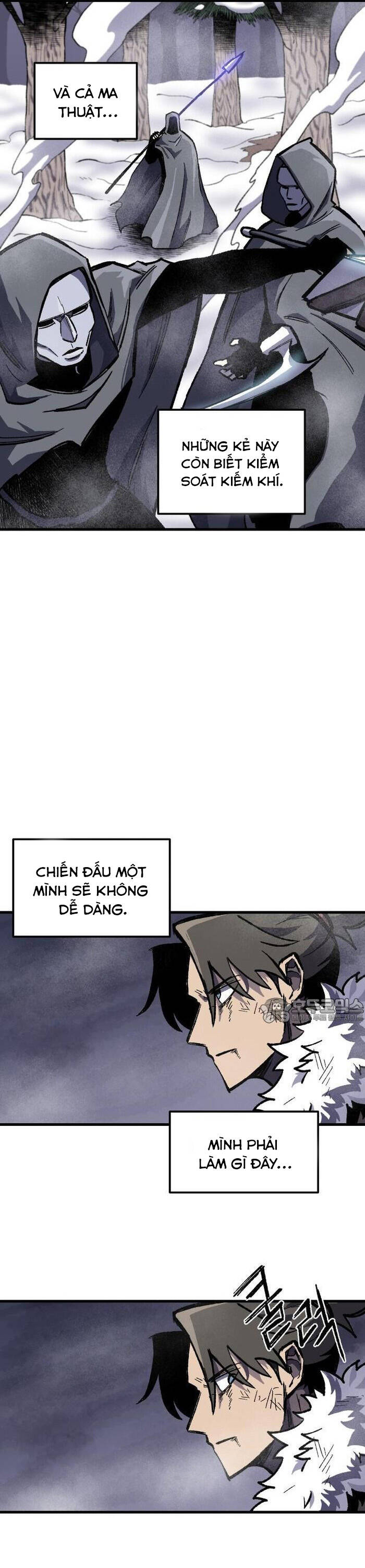 Ngọn Hải Đăng Bình Minh Chapter 3 - 47