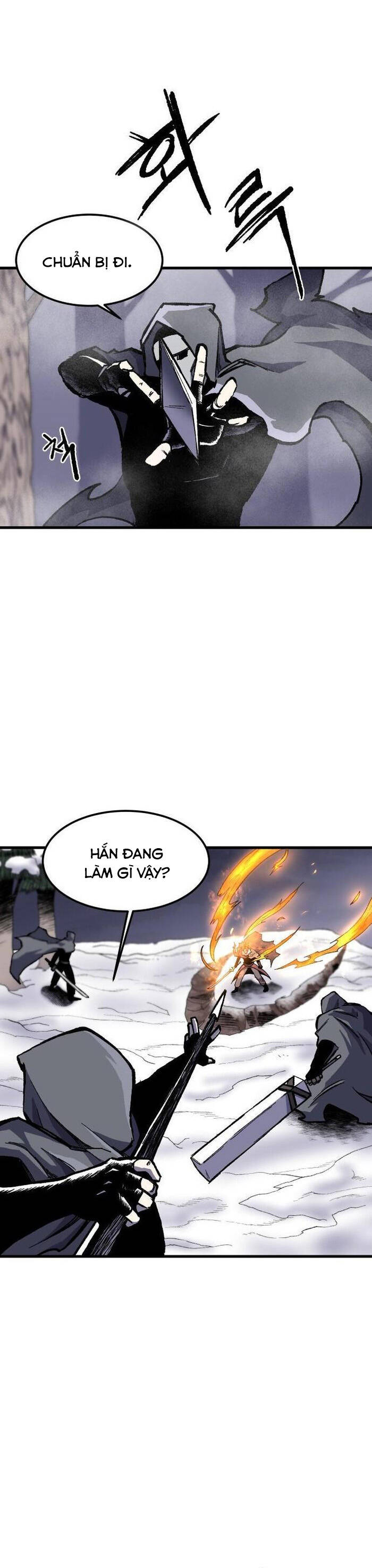 Ngọn Hải Đăng Bình Minh Chapter 3 - 50