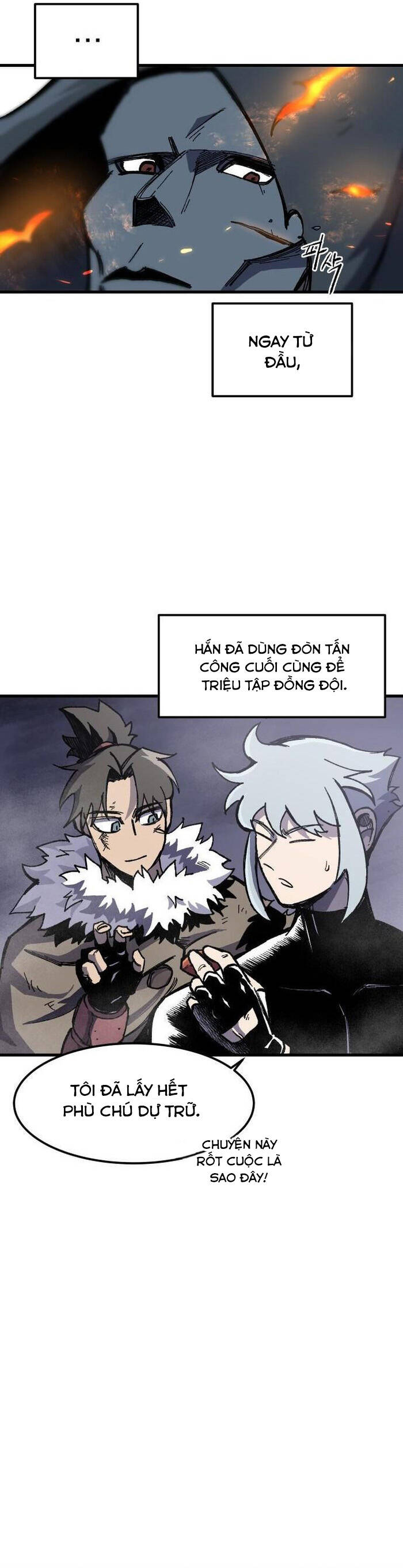 Ngọn Hải Đăng Bình Minh Chapter 3 - 63