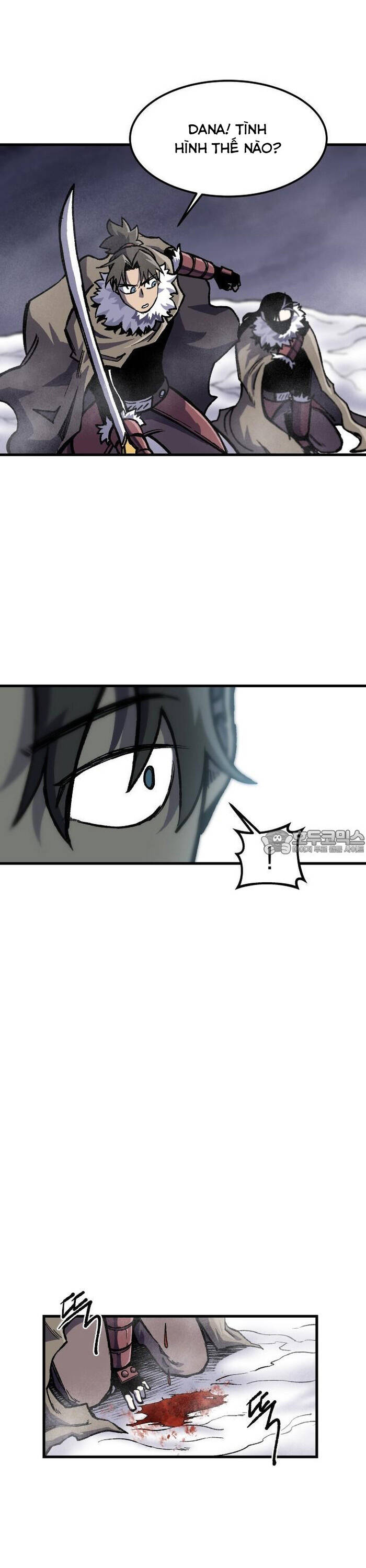 Ngọn Hải Đăng Bình Minh Chapter 3 - 8