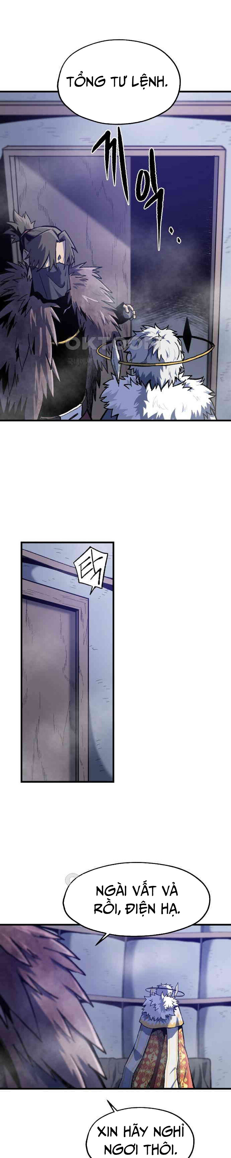 Ngọn Hải Đăng Bình Minh Chapter 30 - 21