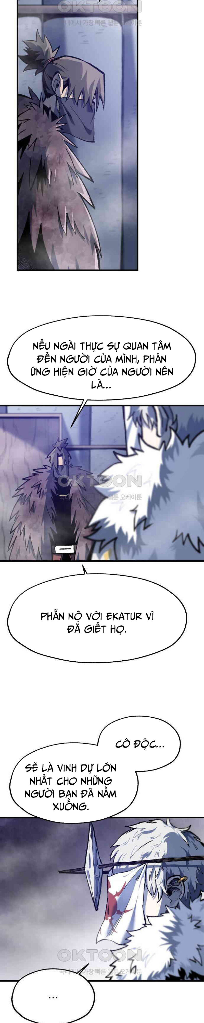 Ngọn Hải Đăng Bình Minh Chapter 30 - 25