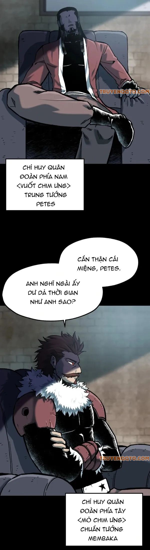 Ngọn Hải Đăng Bình Minh Chapter 36 - 11