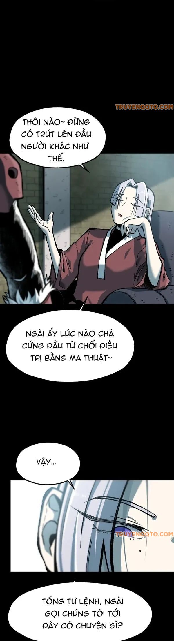 Ngọn Hải Đăng Bình Minh Chapter 36 - 17