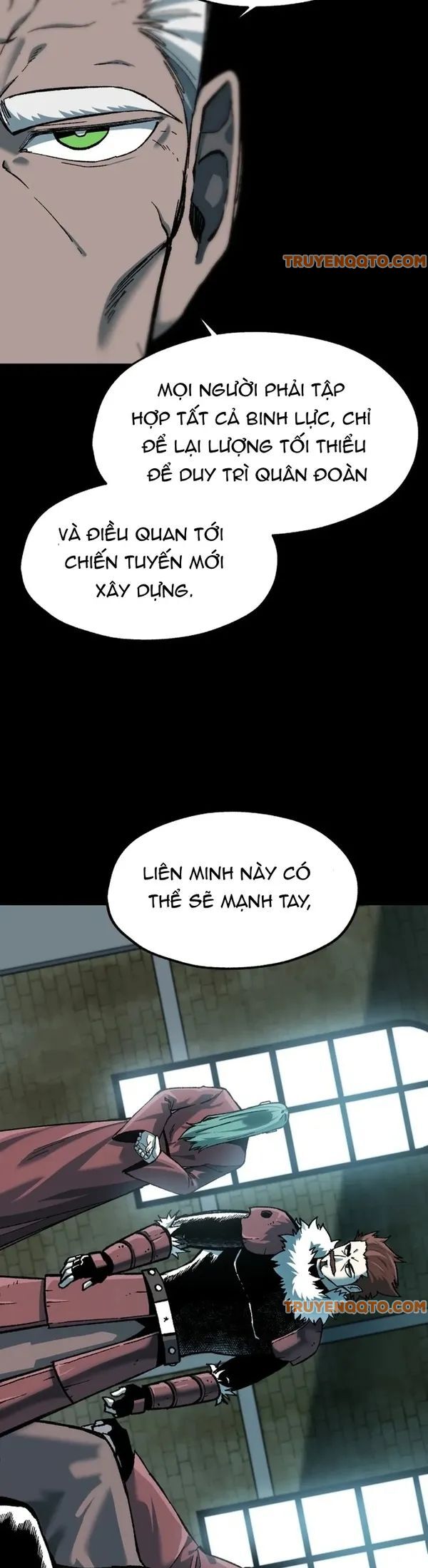 Ngọn Hải Đăng Bình Minh Chapter 36 - 24