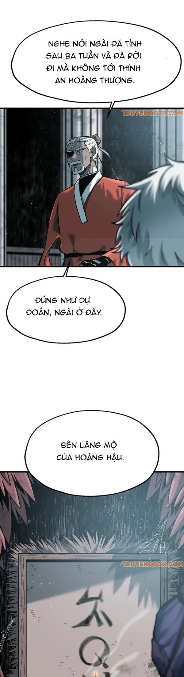 Ngọn Hải Đăng Bình Minh Chapter 36 - 29