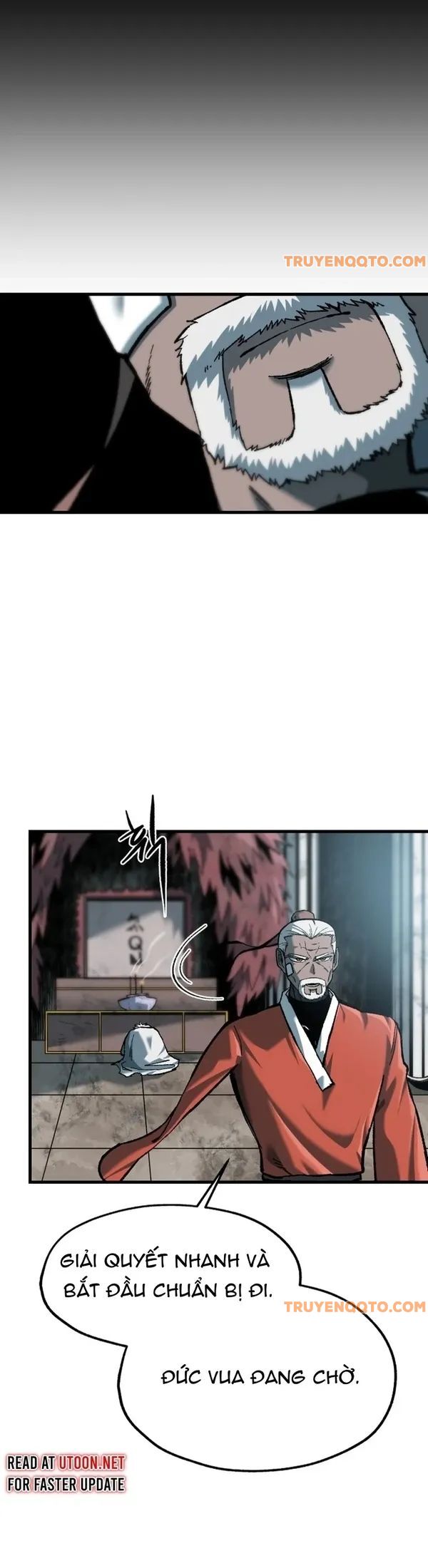 Ngọn Hải Đăng Bình Minh Chapter 36 - 40