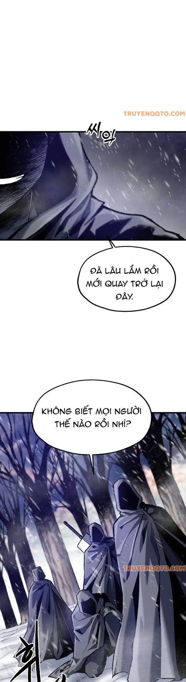 Ngọn Hải Đăng Bình Minh Chapter 36 - 43