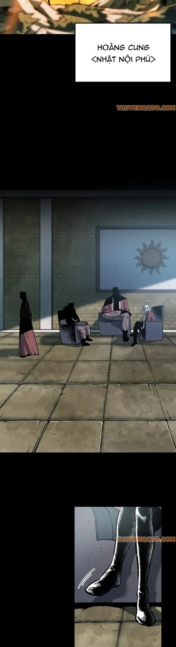 Ngọn Hải Đăng Bình Minh Chapter 36 - 6