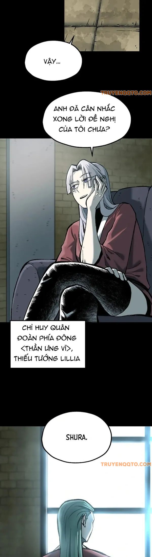 Ngọn Hải Đăng Bình Minh Chapter 36 - 7