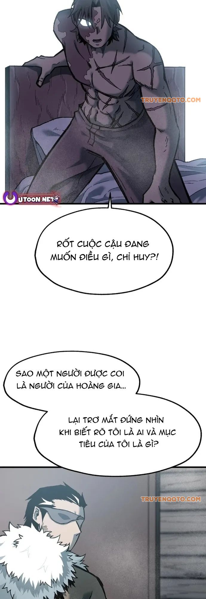 Ngọn Hải Đăng Bình Minh Chapter 37 - 33