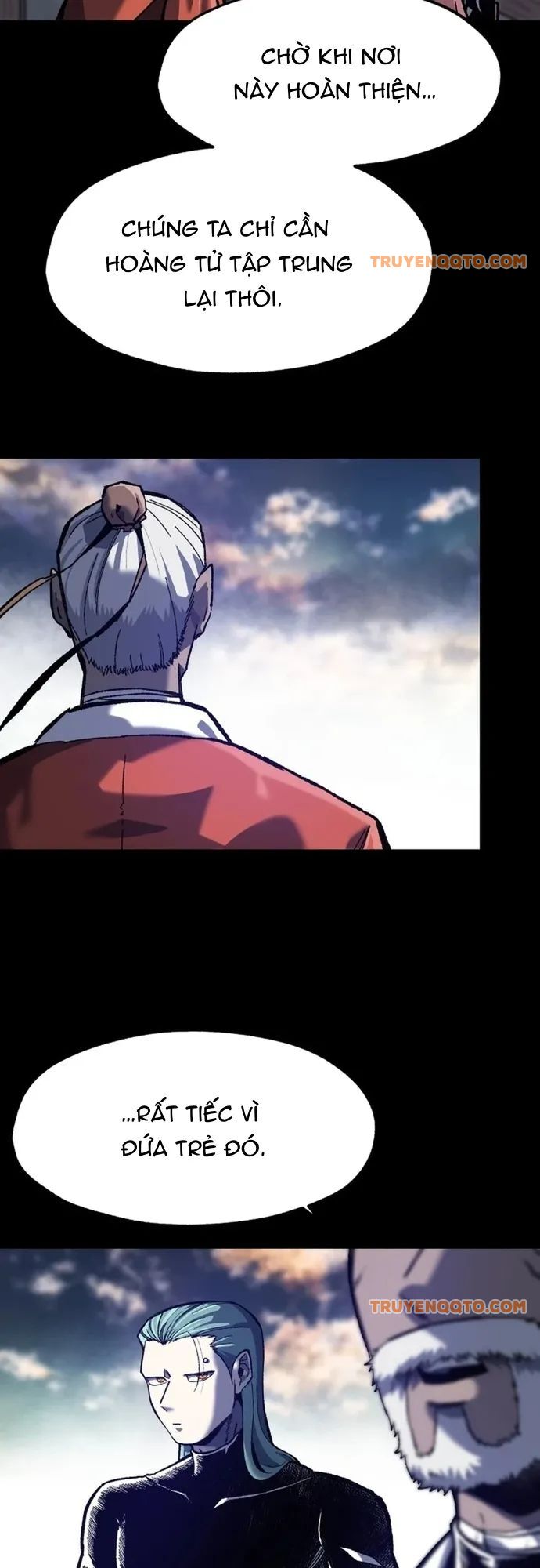 Ngọn Hải Đăng Bình Minh Chapter 37 - 8