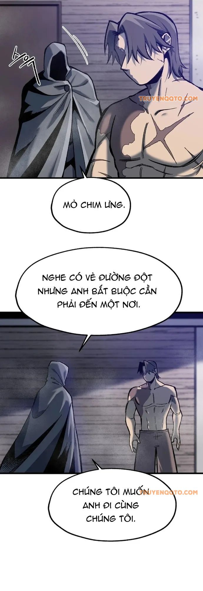 Ngọn Hải Đăng Bình Minh Chapter 38 - 30