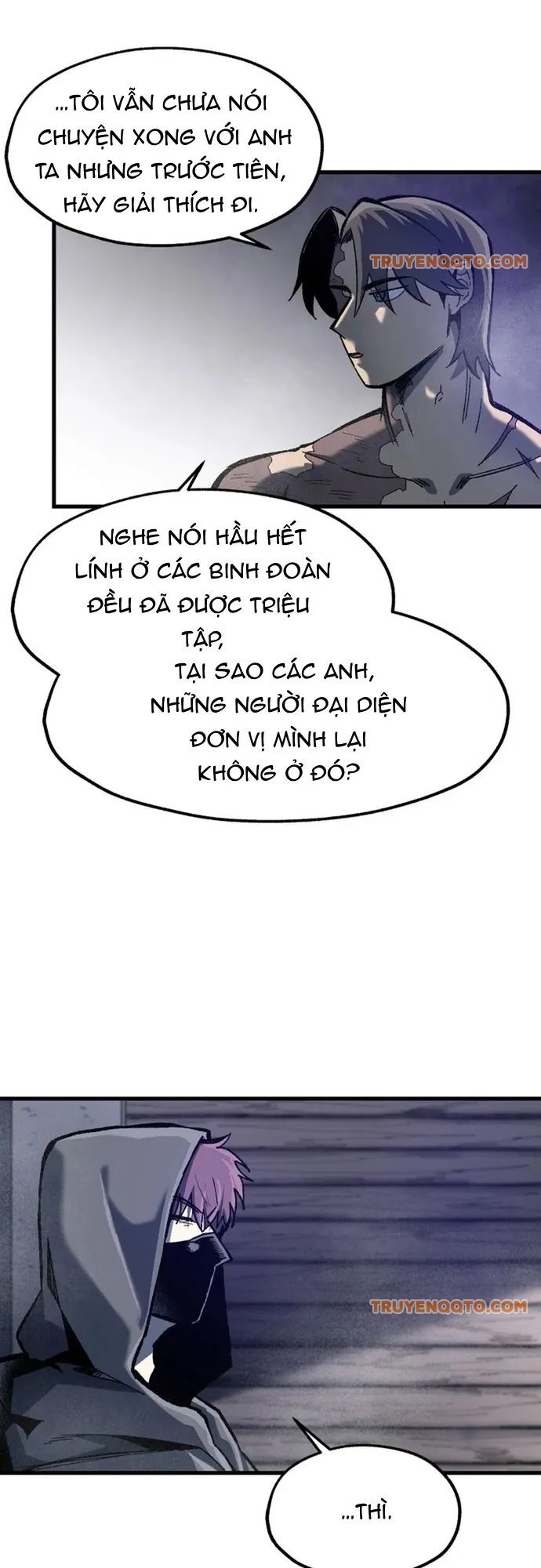 Ngọn Hải Đăng Bình Minh Chapter 38 - 31