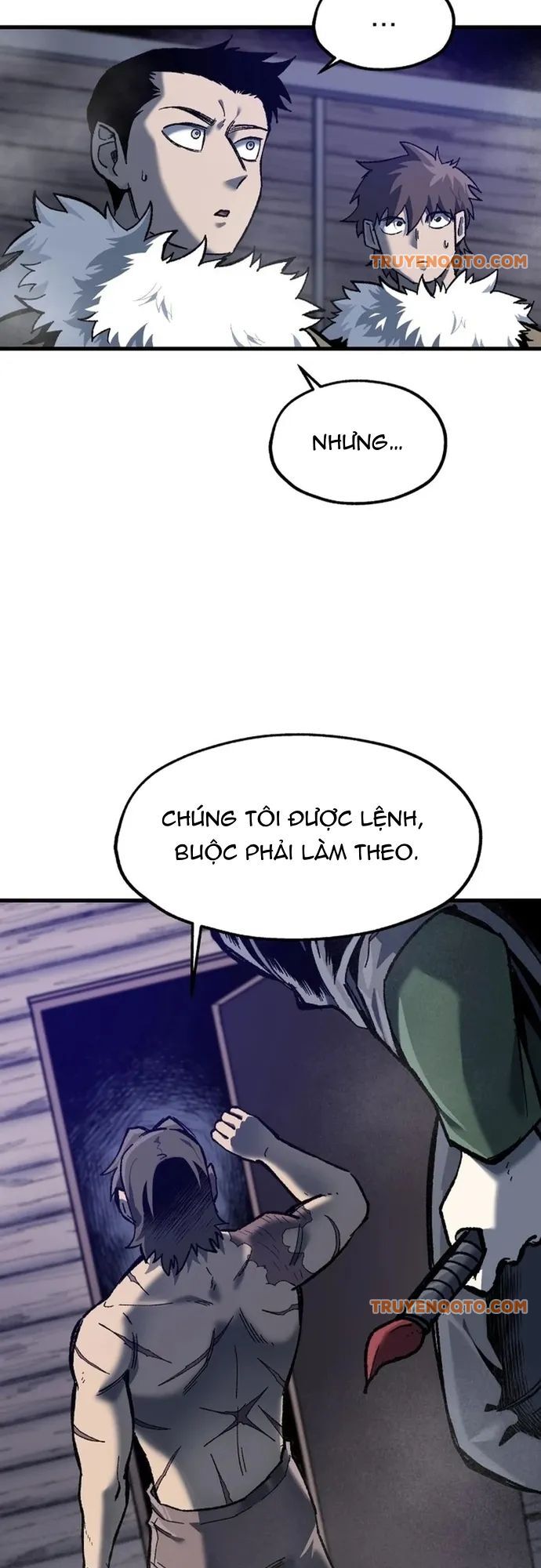 Ngọn Hải Đăng Bình Minh Chapter 38 - 40