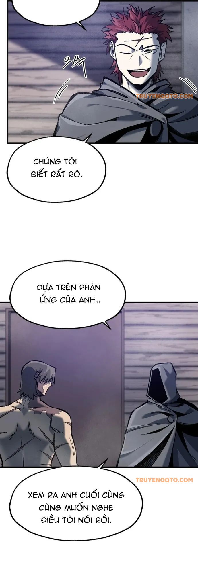 Ngọn Hải Đăng Bình Minh Chapter 38 - 49